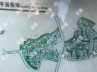 3室2廳2陽臺 東驤神駿一期小區(qū)平面圖