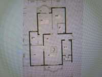 3室2廳2陽臺 世紀城玉春苑戶型圖