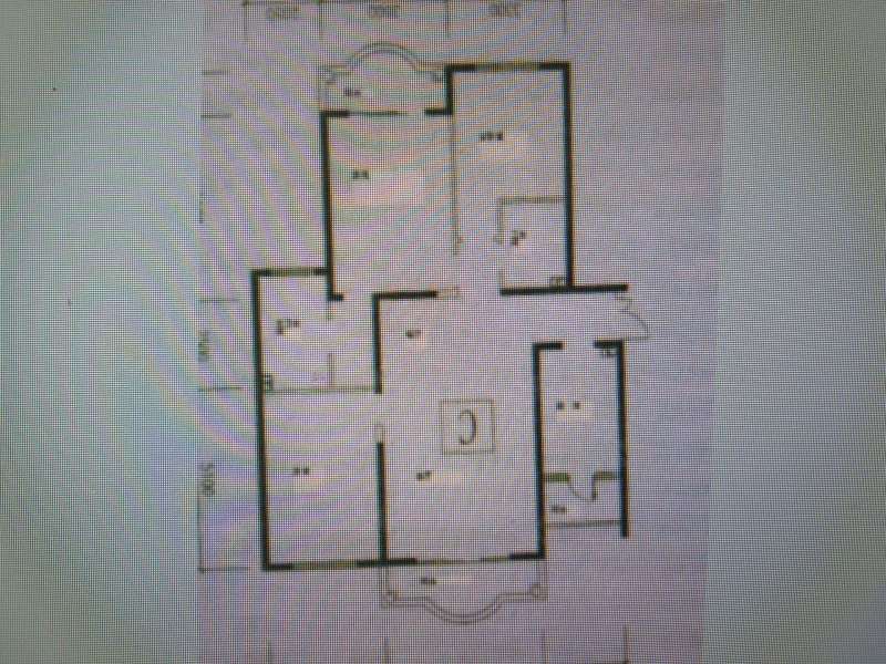 3室2廳2陽臺 世紀城玉春苑戶型圖