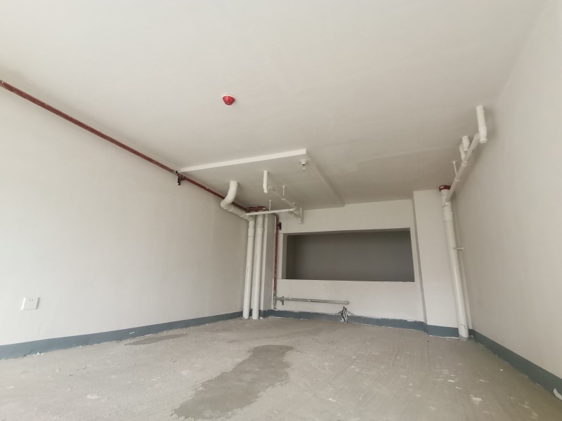 2室1廳 藍光水岸公園公寓臥室