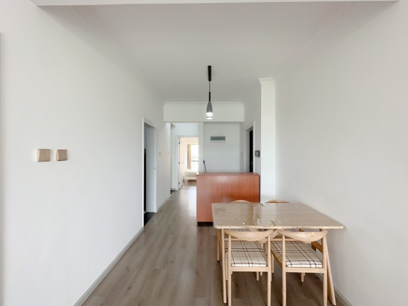 3室2廳1陽臺 筑友雙河灣金榜苑客廳