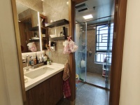 4室2廳2陽臺(tái) 俊發(fā)城茉莉苑衛(wèi)生間