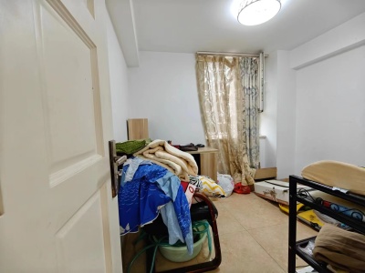 4室2廳1陽臺 86街公寓U2公寓臥室