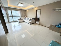 3室2廳1陽臺(tái) 七彩俊園客廳