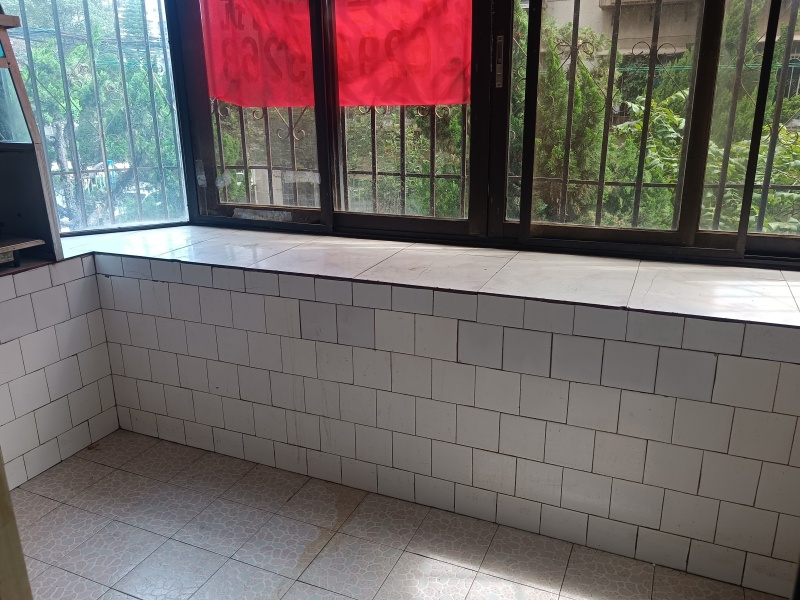 3室2廳1陽(yáng)臺(tái) 白馬小區(qū)廚房