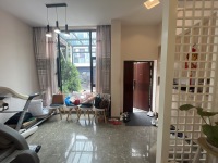 5室2廳4陽臺 滇池衛(wèi)城鹿港A區(qū)別墅門廳