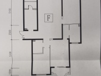 3室2廳2陽臺 世紀城玉春苑戶型圖