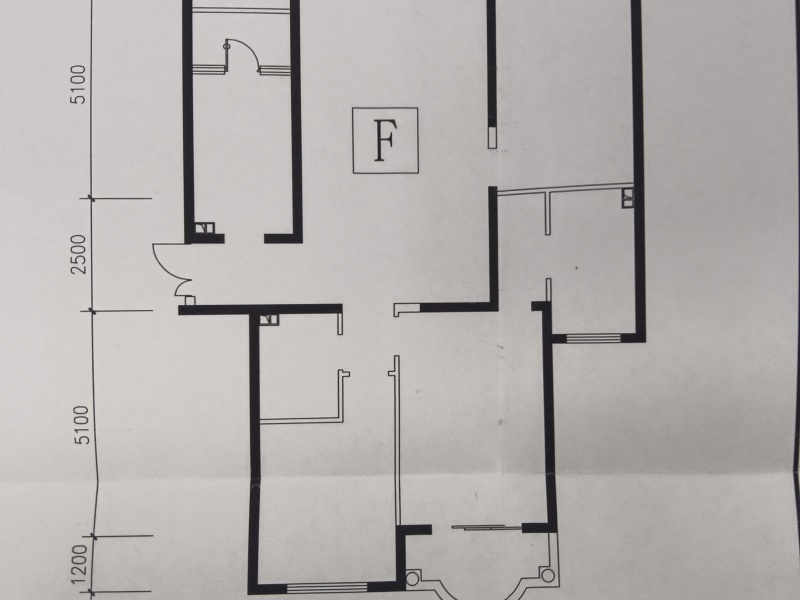 3室2廳2陽臺 世紀城玉春苑戶型圖