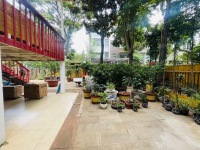 5室2廳4陽臺(tái) 滇池衛(wèi)城紫園別墅客廳