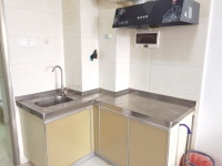 1室1廳 錦悅四季花園小區(qū)廚房