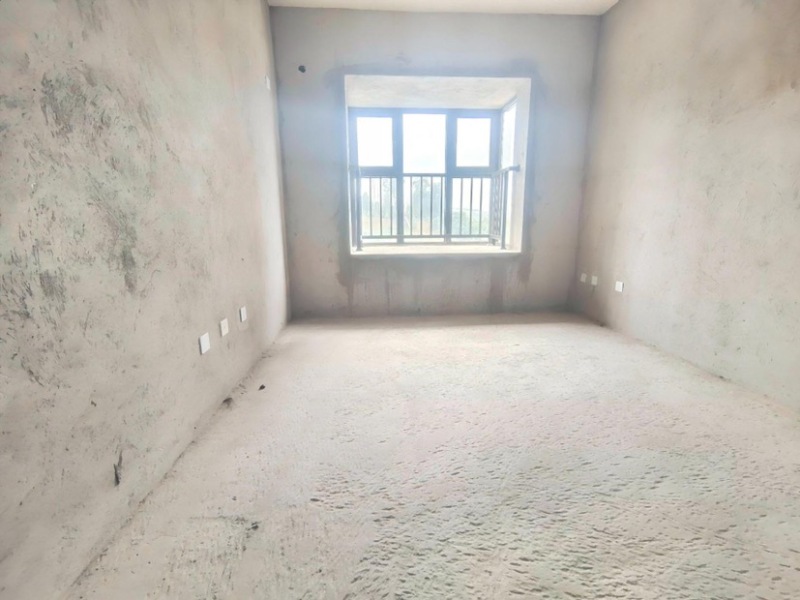 中建龙熙壹号三期卧室