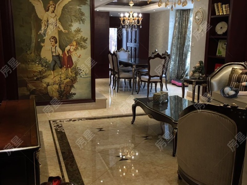 6室2廳3陽臺 城市山別墅其他