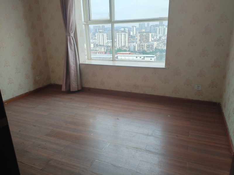 金帝富士商住楼卧室