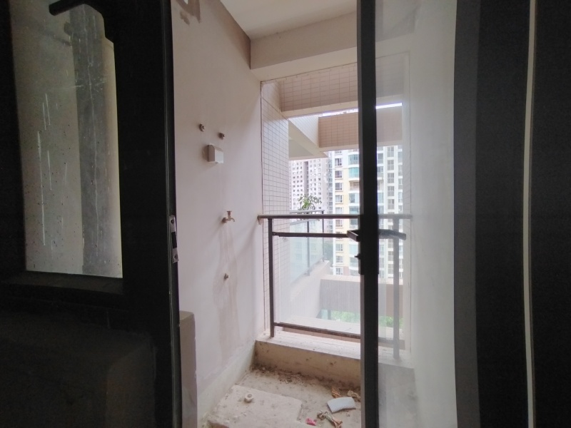 2室1廳1陽臺 廣福城樂福園陽臺