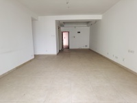 3室2廳1陽(yáng)臺(tái) 銀海城市花園客廳