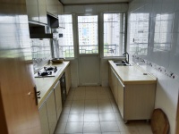 3室2廳2陽臺 世紀城玉春苑廚房