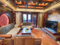 4室2廳2陽臺(tái) 紅星國際檀宮客廳