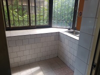 3室2廳1陽(yáng)臺(tái) 白馬小區(qū)廚房