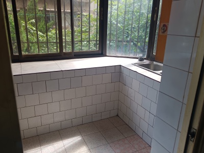 3室2廳1陽(yáng)臺(tái) 白馬小區(qū)廚房