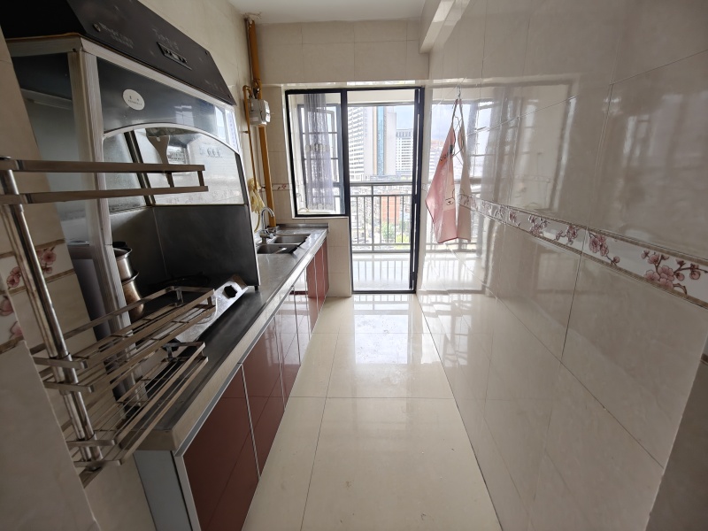 1室1廳1陽(yáng)臺(tái) 益龍萬(wàn)象城廚房