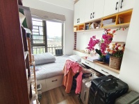 4室2廳2陽臺(tái) 俊發(fā)城茉莉苑臥室