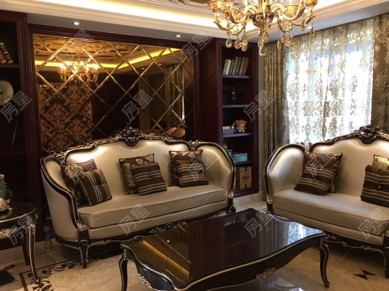 6室2廳3陽臺 城市山別墅其他