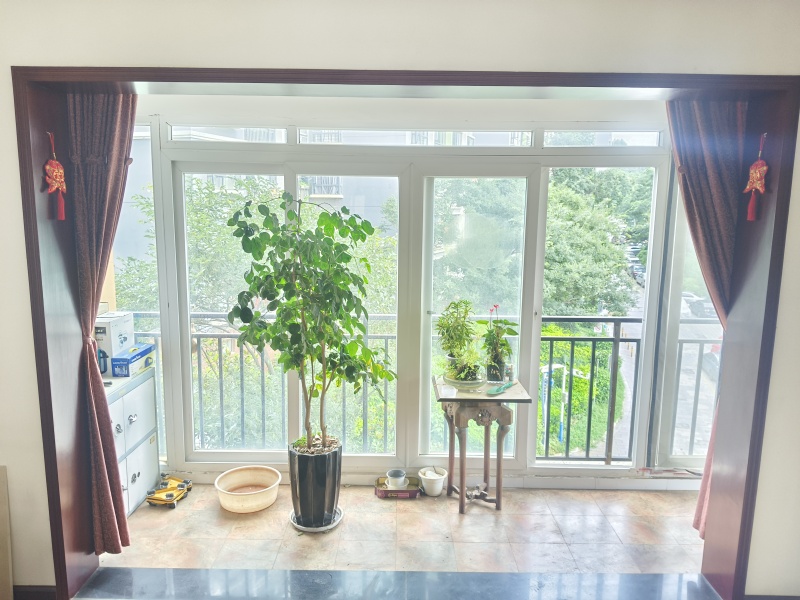 3室2廳2陽臺 東驤神駿一期陽臺