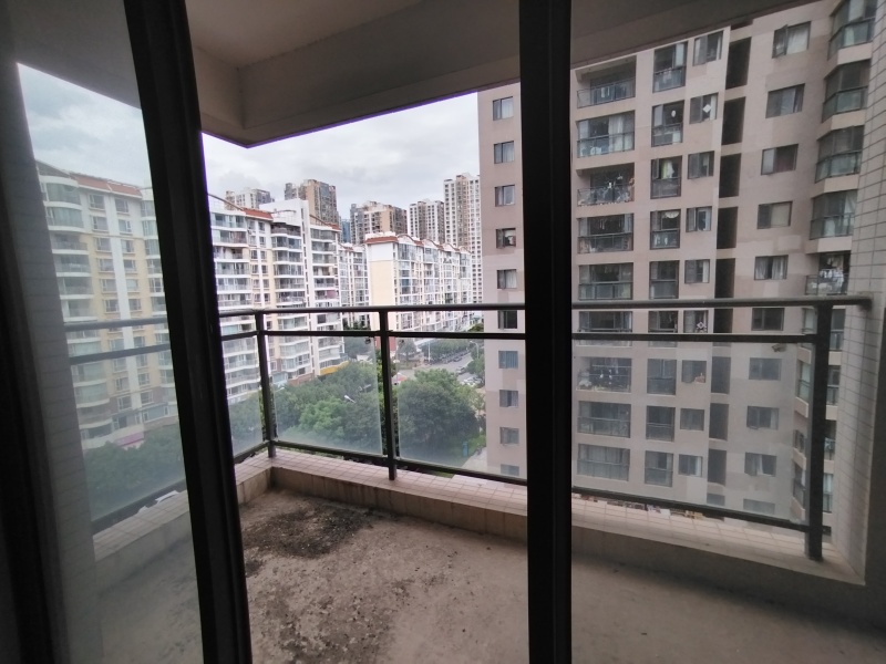 2室1廳1陽臺 廣福城樂福園陽臺