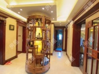 4室2廳2陽臺(tái) 紅星國際檀宮客廳