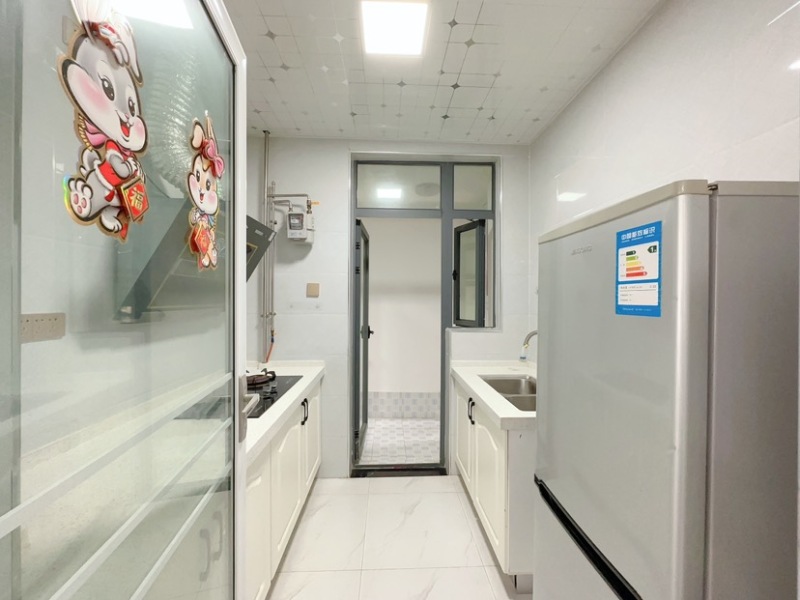 3室2廳1陽臺 筑友雙河灣金榜苑客廳