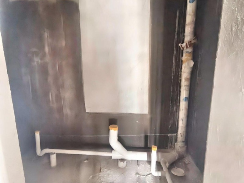 中建龙熙壹号三期卫生间