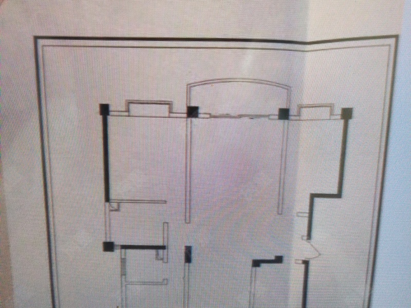 4室2廳3陽臺 ?？禍厝▓@戶型圖