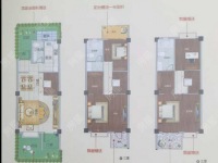 6室2廳3陽臺 城市山別墅其他