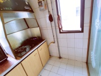 3室2廳1陽臺 金實小區(qū)廚房