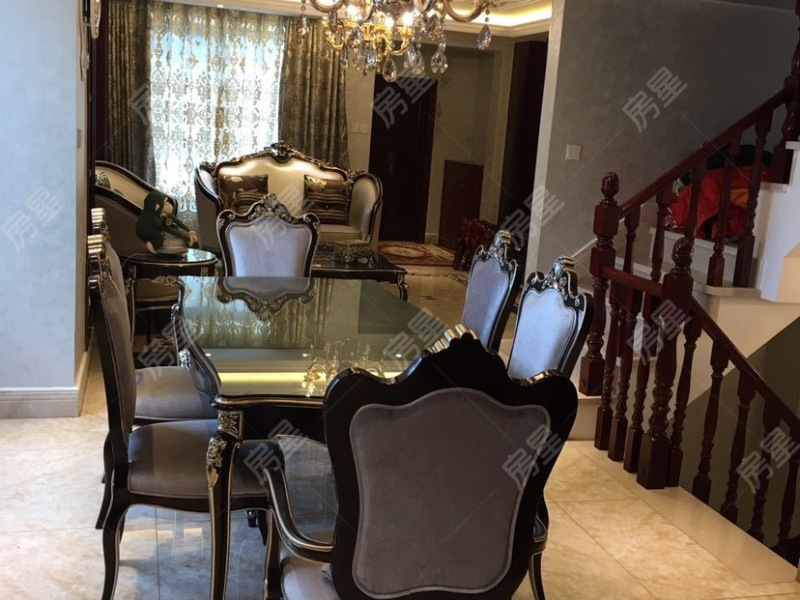 6室2廳3陽臺 城市山別墅其他