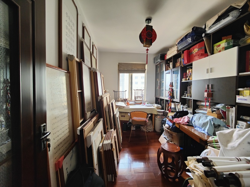 3室2廳2陽臺(tái) 銀海城市花園其他