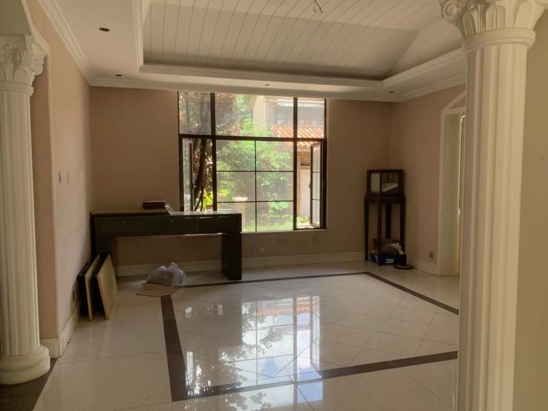 5室3廳2陽臺 西山別墅別墅餐廳