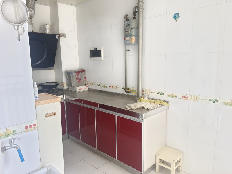 3室2廳2陽臺 東驤神駿一期廚房