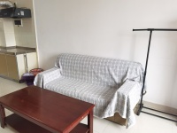 1室1廳 錦悅四季花園小區(qū)客廳