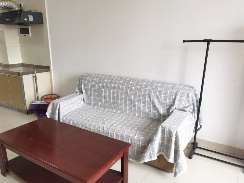 1室1廳 錦悅四季花園小區(qū)客廳