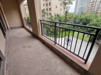 3室2廳2陽臺 西南海J地塊戶型圖