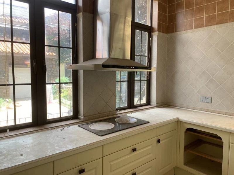 5室3廳2陽臺 西山別墅別墅廚房