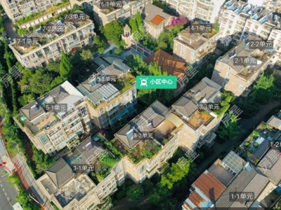 4室2廳2陽臺(tái) 陽光華爾茲