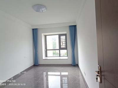 2室2廳1陽(yáng)臺(tái) 海畔灣鳴鳳苑