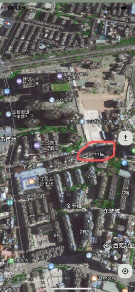 1室1廳1陽(yáng)臺(tái) 制管廠生活區(qū)(盧家營(yíng))