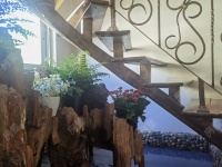 5室2廳3陽(yáng)臺(tái) 西麗園小區(qū)平面圖