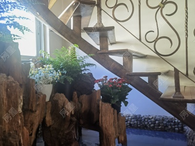 5室2廳3陽(yáng)臺(tái) 西麗園小區(qū)平面圖