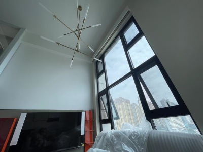 1室1廳1陽(yáng)臺(tái) H20公寓