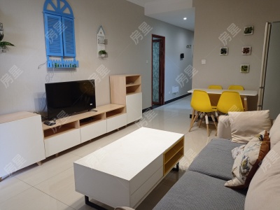 2室1廳1陽臺 萬彩城二期