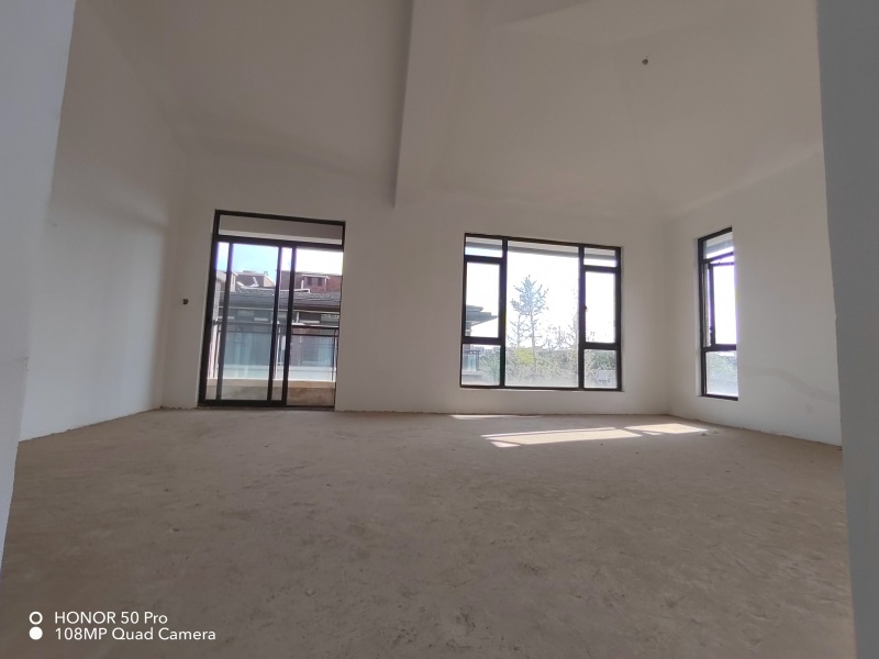 5室2廳2陽臺 昆明恒大云璽別墅臥室